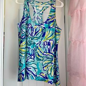 Lilly Pulitzer Tank Top